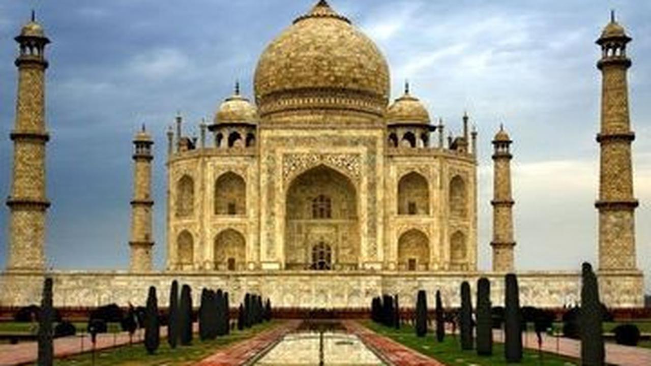 Taj Mahal