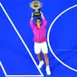 Juara Australia Open 2022, Rafael Nadal Ukir Sejarah Baru (AFP)