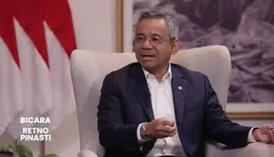 Suahasil Buka Suara soal Tren Gaya Hidup Downgrade