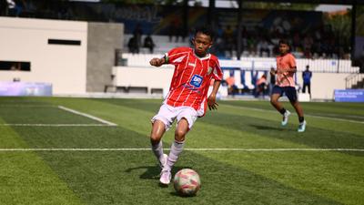 108 Tim Ramaikan BRI Youth Champions League 2026, Talenta Muda Diasah Bersama BARCA Academy