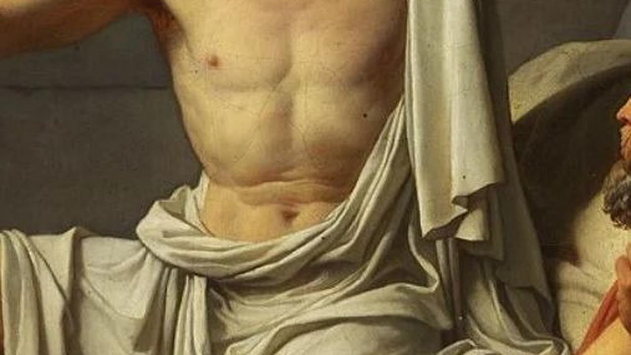 <b>Siapa Socrates?</b>