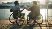 Fokus Utama Peringatan Hari Disabilitas Internasional 2023, Mencapai Pembangunan Berkelanjutan. Foto: pch.vector/Freepik.