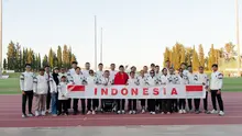 Tim para atletik Indonesia tampil gemilang pada ajang World Para Athletics Grand Prix 2026 di Tunisia yang berlangsung pada 12-20 Juni. (Doc NPC)