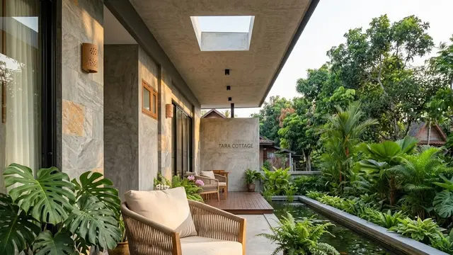 Mengapa Teras Nyaman Penting untuk Lansia?