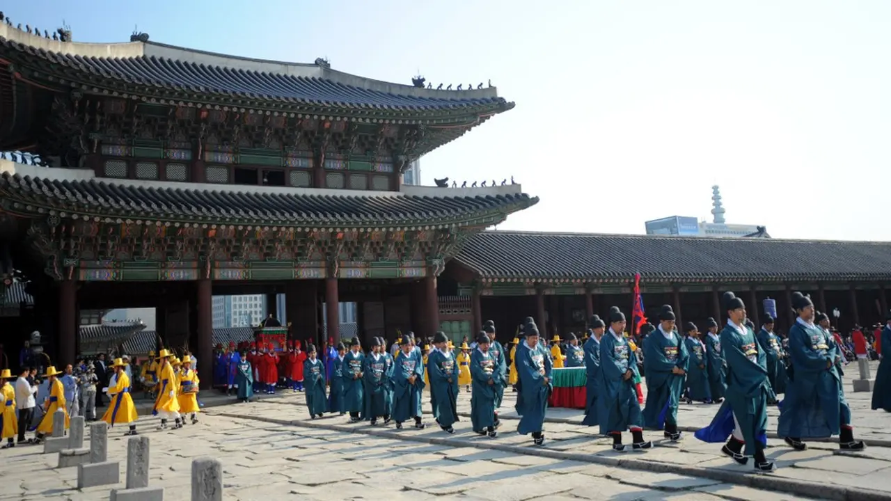 Istana dan Objek Wisata Utama di Seoul Bakal Ditutup Saat Pembacaan Putusan Pemakzulan Presiden Korsel