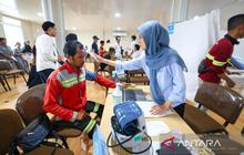 Fakta Unik: 7.800 Pekerja IKN Dapat Pemeriksaan Kesehatan Gratis, Jamin Proyek Lancar Jaya!