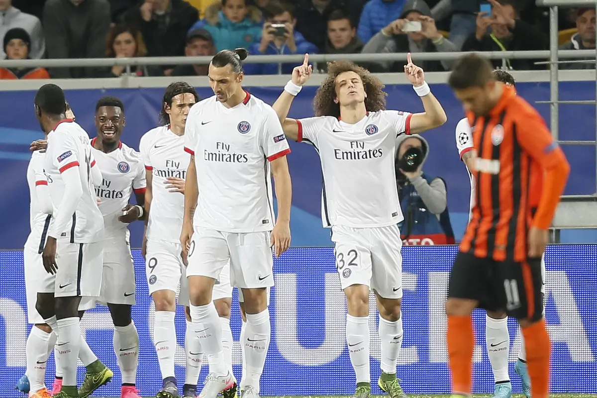 Shakhtar Donetsk vs Paris Saint-Germain