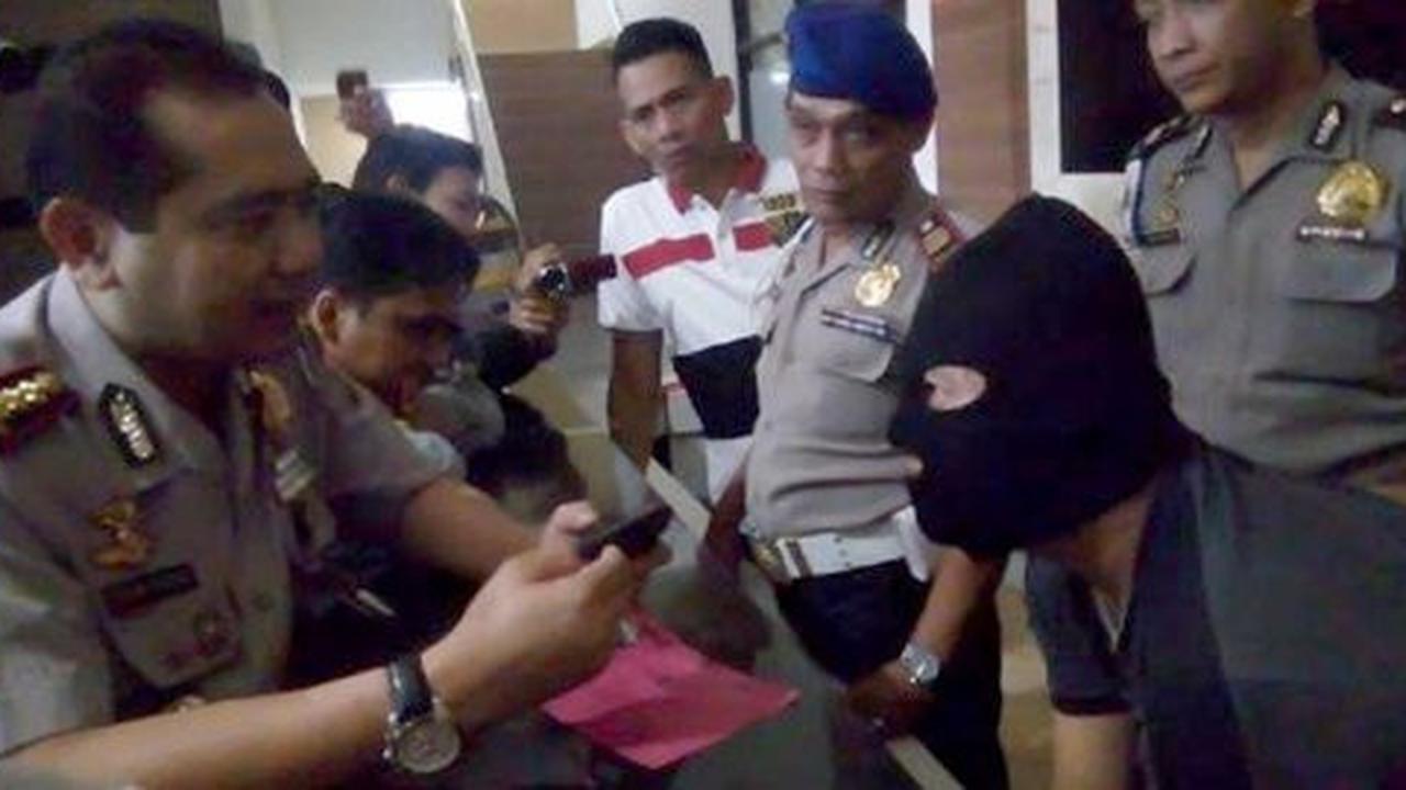 Sopir Picanto penembak mobil Xenia di Tol Jagorawi mau minta maaf