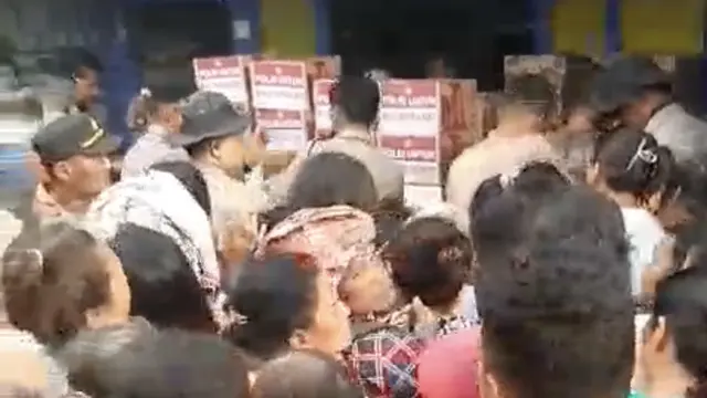 Desa Pagaran Lambung I Parsikaman menjadi titik kritis longsor di Tapanuli Utara