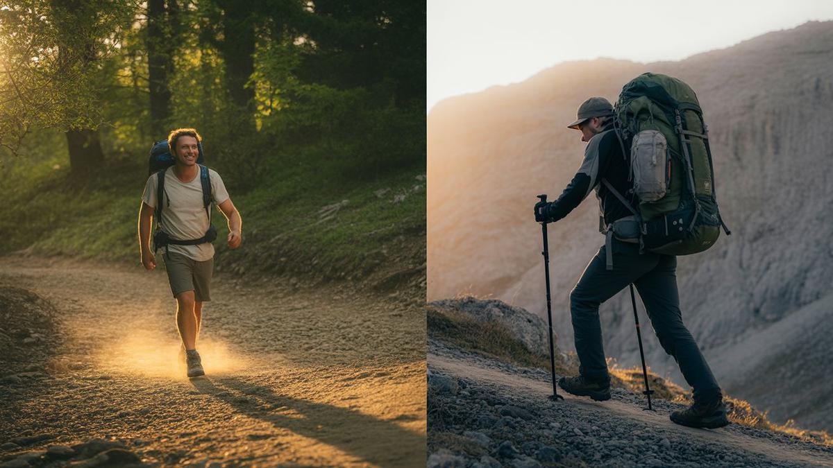 Beda Hiking dan Trekking, dari Durasi, Jalur, hingga Perlengkapan yang Wajib Dibawa