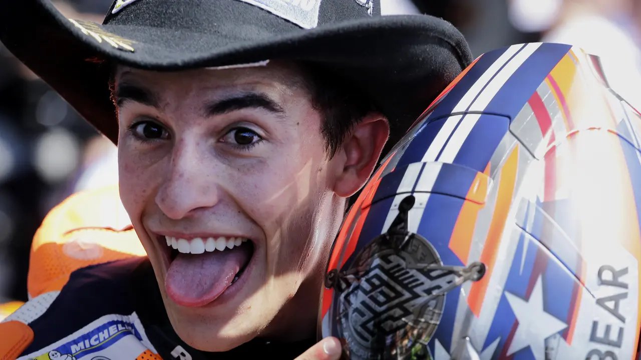 Marc Marquez