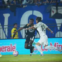 Dewa United Imbangi Persib Bandung Meski Kalah Jumlah Pemain, Jan Olde Riekerink: Saya Bangga!