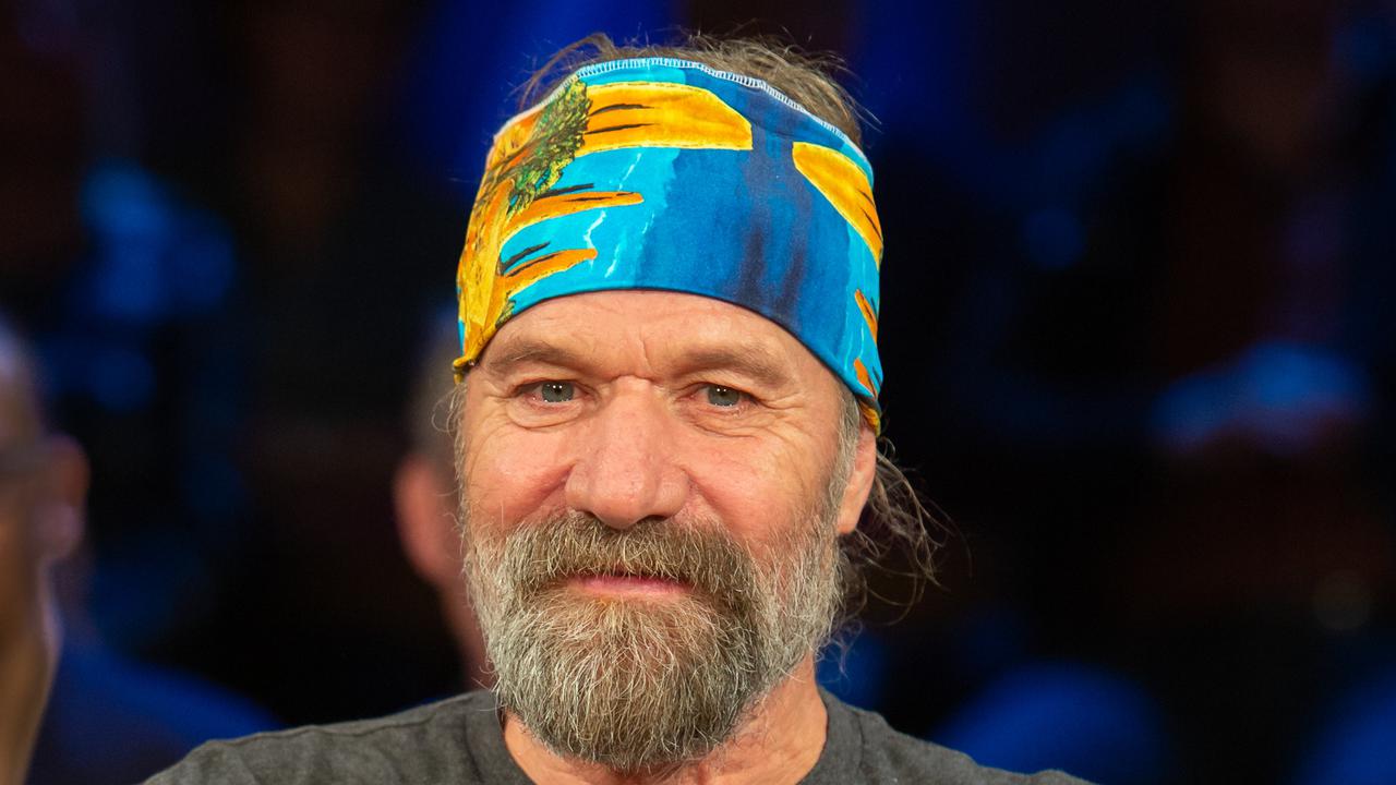 Ilustrasi Wim Hof