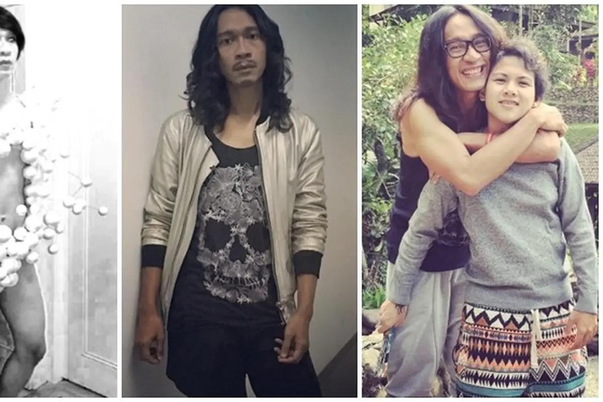 [Bintang] Aming dan Evelyn Nada Anjani