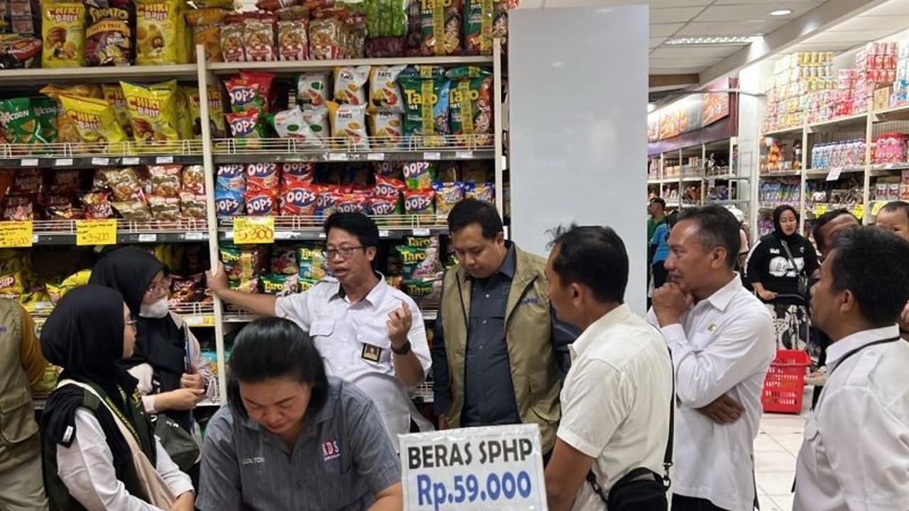 Satgas Pangan Polres Probolinggo Kota Perketat Pengawasan Sembako Jelang Ramadan dan Lebaran 2026