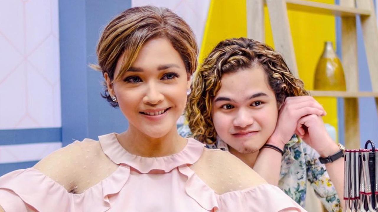 Maia Estianty. (Foto: Instagram @maiaestiantyreal)