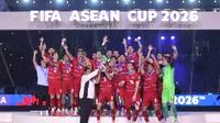 Alasan Herdman Mempercayai Para Bek Jadi Algojo Penalti di Final FIFA ASEAN Cup 2026