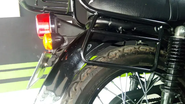 Aksesori Kawasaki W175