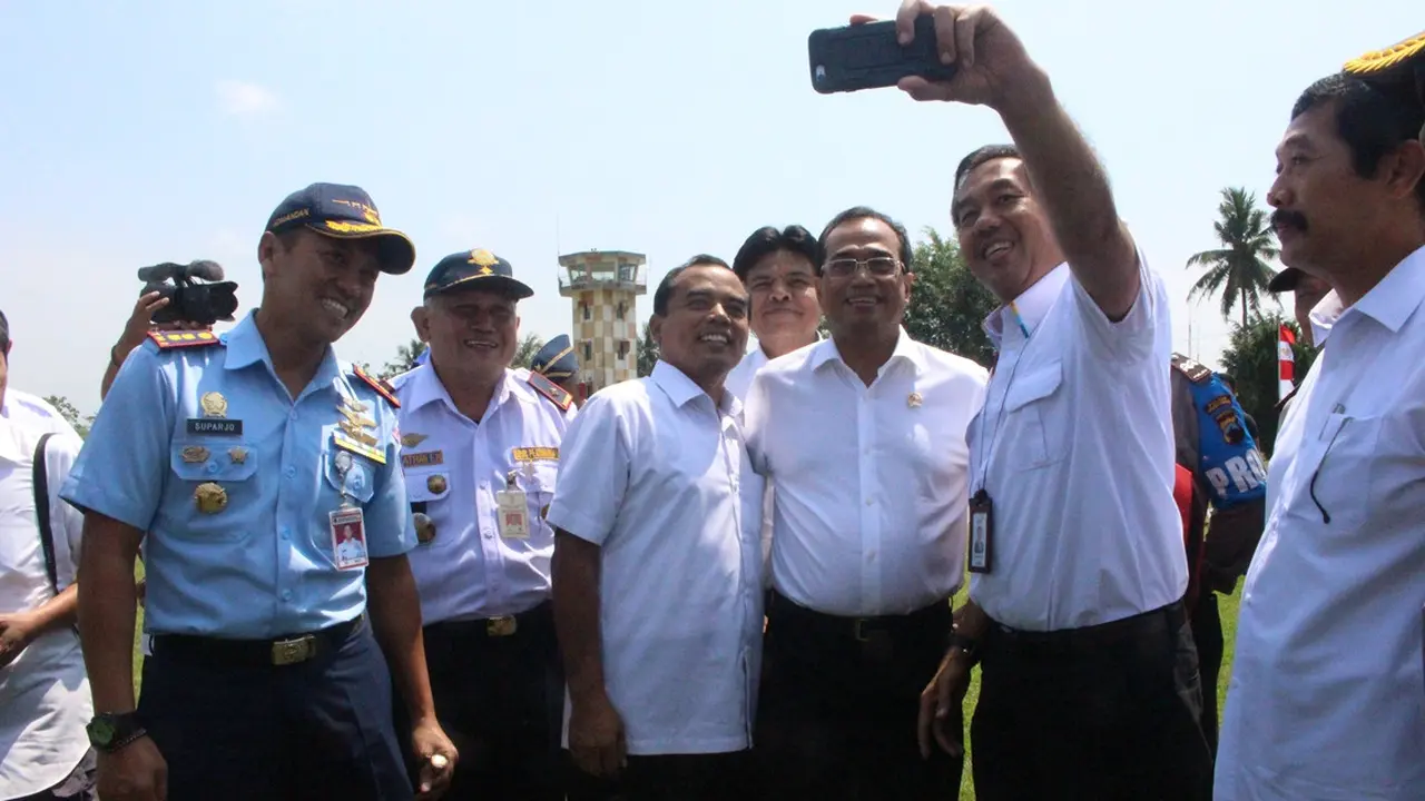 Bandara Jenderal Besar Soedirman Purbalingga Beroperasi 2018