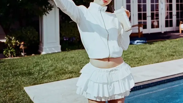 Dinilai Gandeng Penjahat Seksual, Kolaborasi Terbaru Jennie BLACKPINK dengan Adidas Dikritik