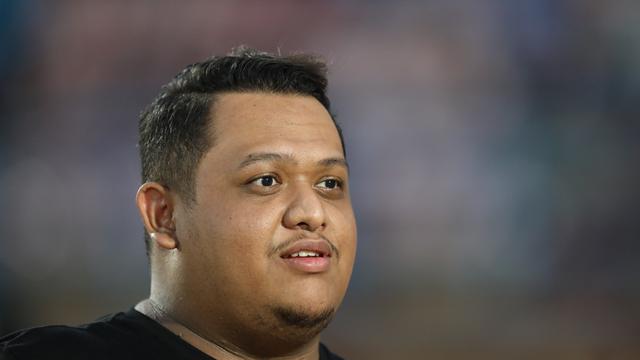 Presiden klub Borneo, Nabil Husein