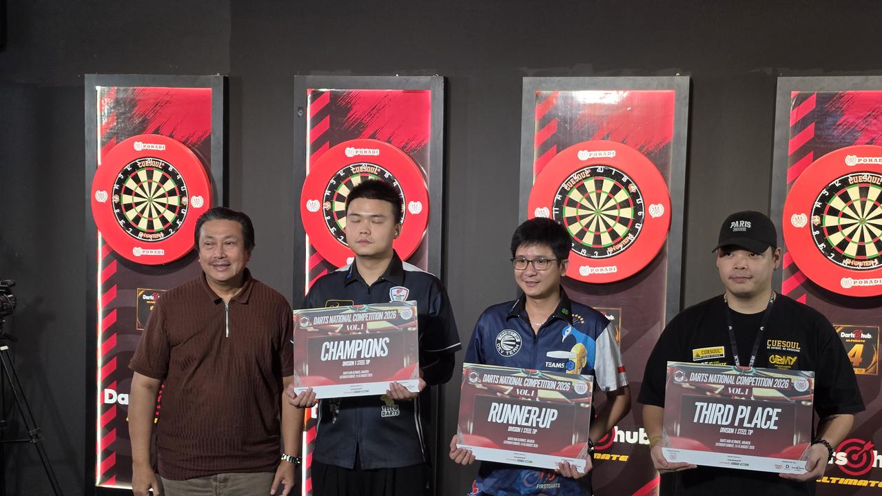 Michael Vesper Juara DNC Vol. 1 2026, Dominan di Final