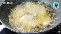 Tanpa Telur, Begini Cara Bikin Pisang Goreng yang Kriuk dan Sedikit Serap Minyak (YouTube/Glentina Pasaribu)