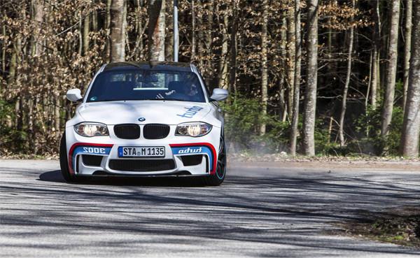 BMW 1 Series M Coupe 