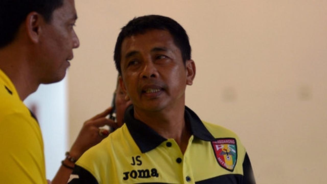 Jafri Sastra: Pemain Mitra Kukar tak punya masalah psikologis