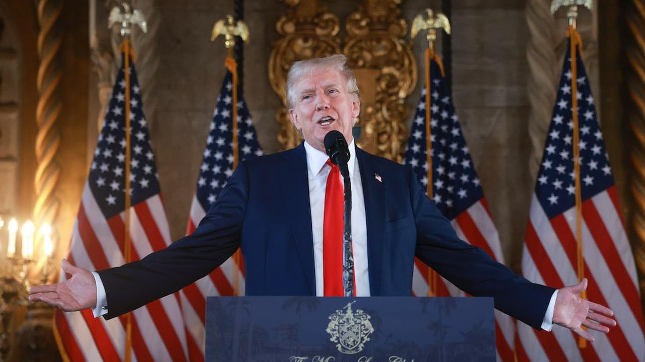 Trump Blak-Blakan Mau Terus Bantu Ukraina Asal Diberi Imbalan Sumber Daya Alam Ini