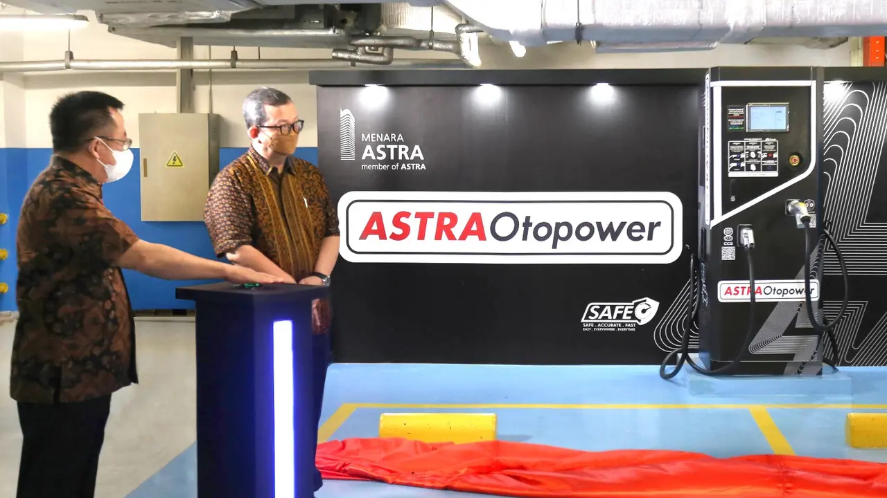 Dukung Ekosistem Kendaraan Listrik di Tanah Air, Astra Otoparts Luncurkan Astra Otopower