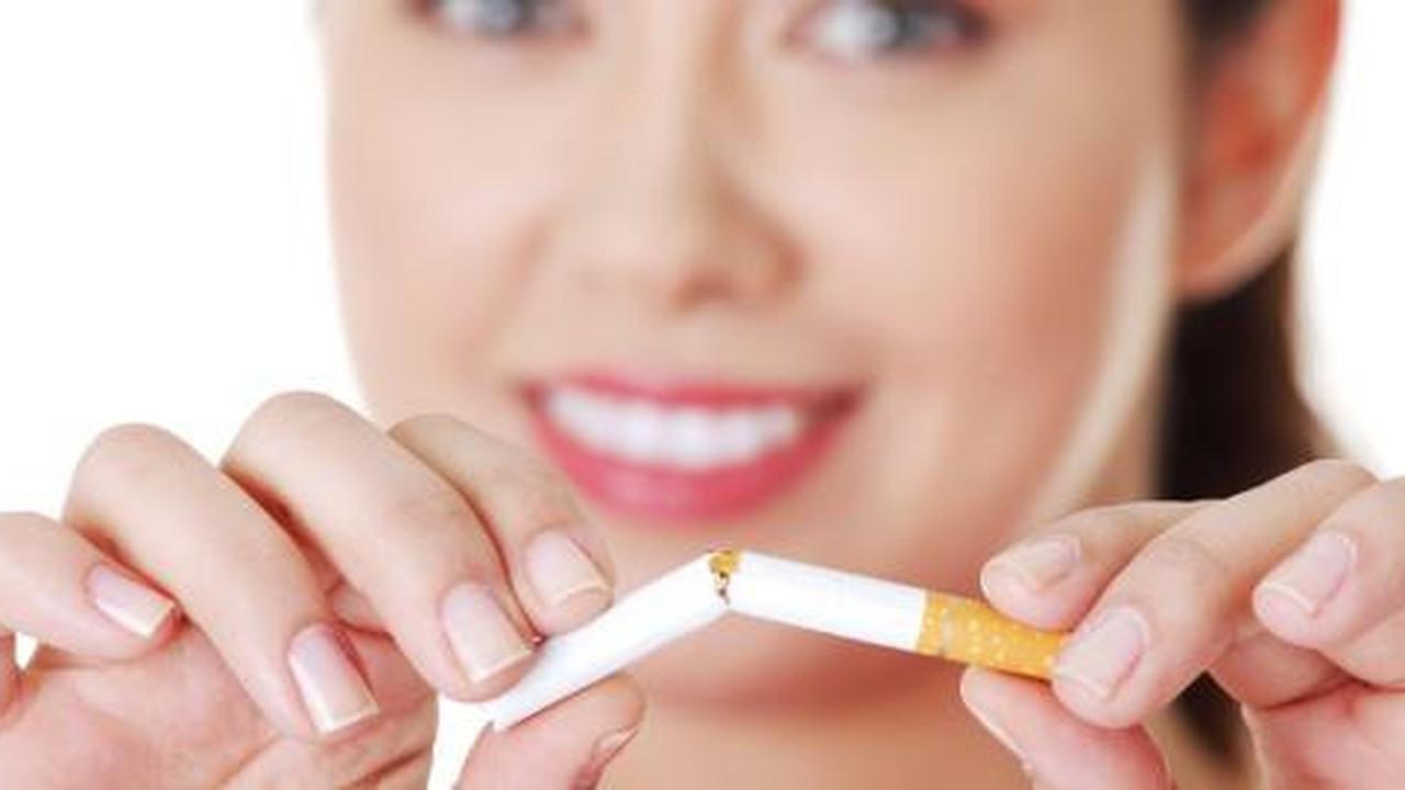3 Cara terbaik putus dari rokok