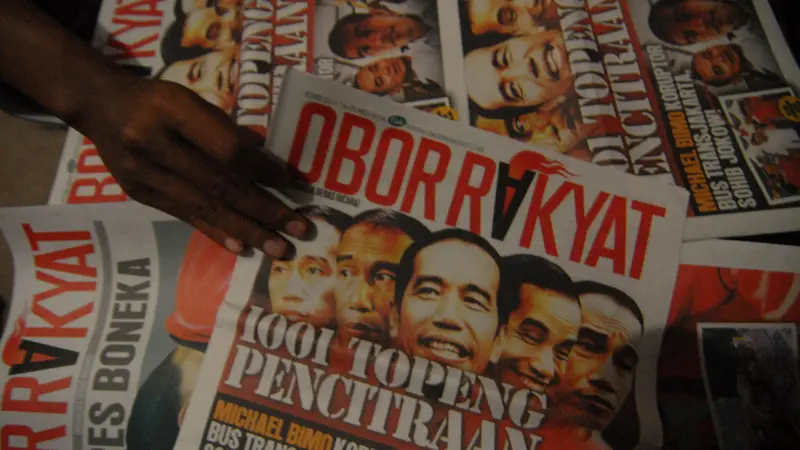 Tabloid Obor Rakyat