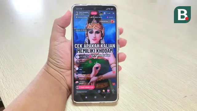 Viral Cek Khodam di TikTok Live, Ustaz Adi Hidayat: Tidak Mendatangkan Solusi Melainkan Masalah