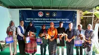 Dekranas Gelar Bimtek Bagi UMKM Alor, Bekali Keterampilan Wastra