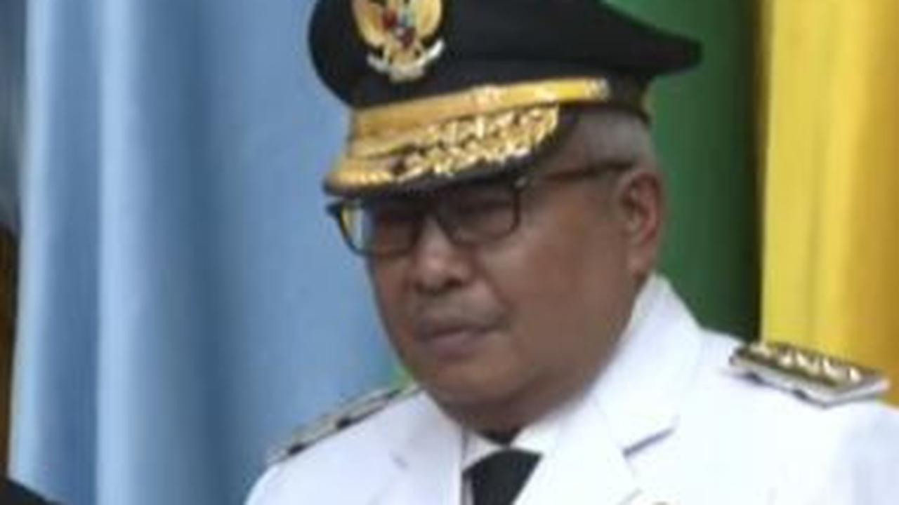 Bustami Hamzah Resmi Jabat Pj Gubernur Aceh, Gantikan Achmad Marzuki