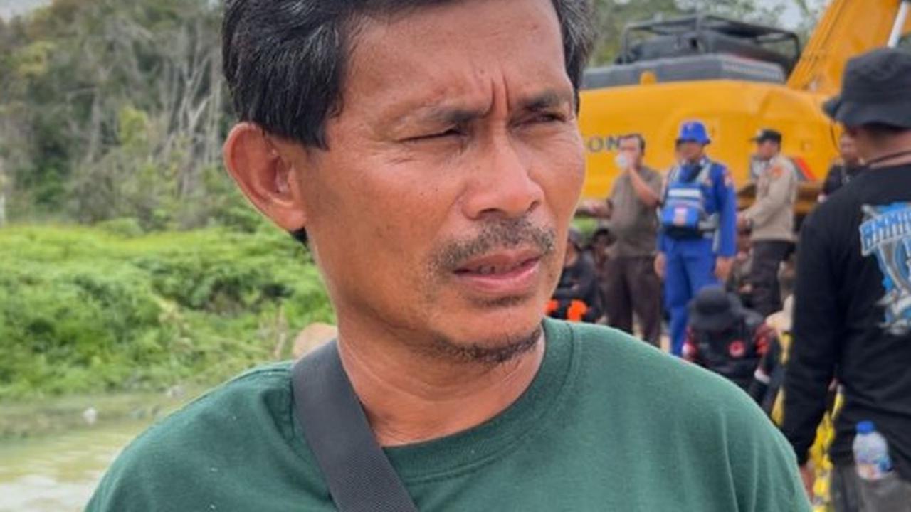 Korban Selamat Truk Terjun ke Sungai di Riau, Amazeli Mendrova
