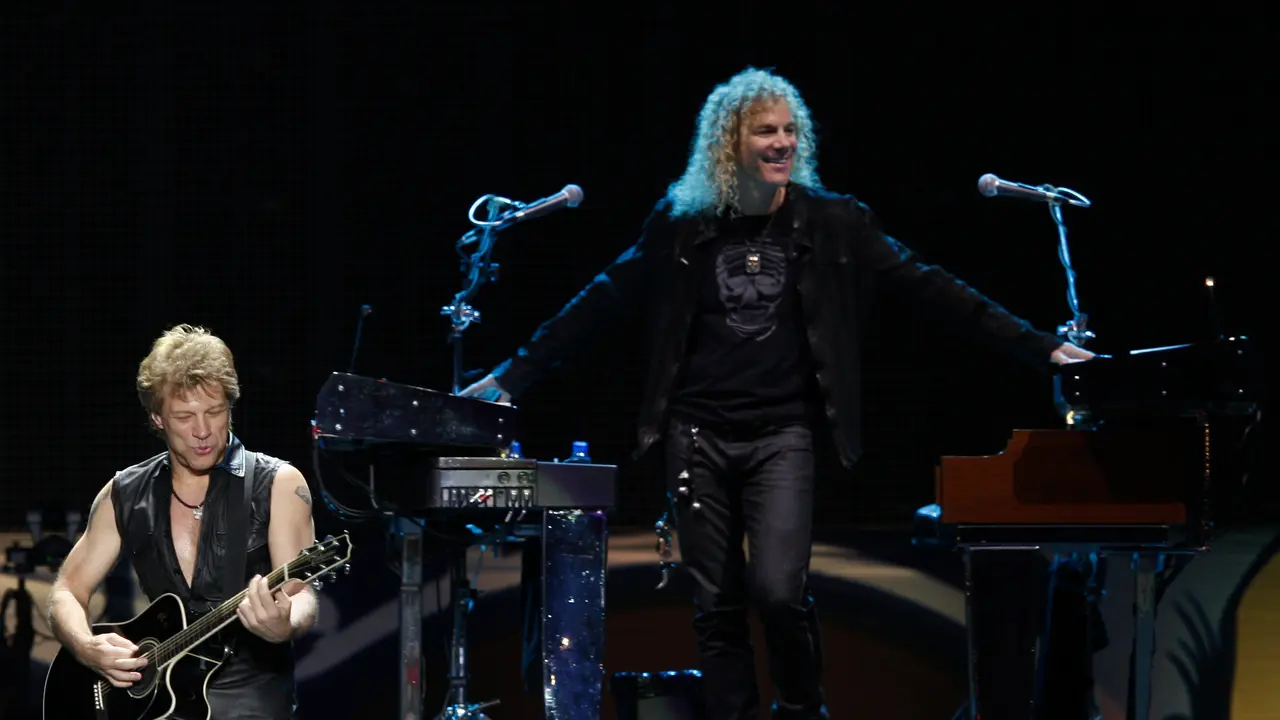 [Bintang] Bon Jovi