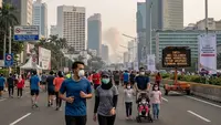 5 Cara Hadapi Abu Vulkanik Anak Krakatau dari Dokter Tirta
