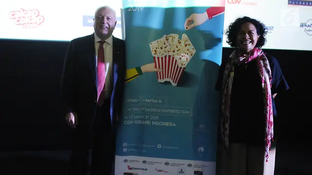 Festival Sinema Australia Kembali Digelar Keempat Kalinya