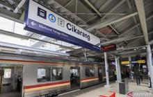 Arus Balik Lebaran: Ribuan Pemilir Padati Stasiun Cikarang pada H+7 Idul Fitri 1447 H