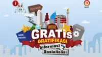 Aplikasi GRATis besutan KPK (Google Playstore)