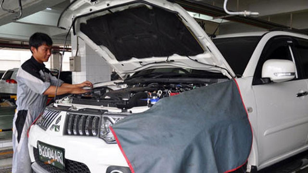 Panduan Memilih Bengkel Terpercaya dan Harga Turun Mesin Kompetitif di 2025