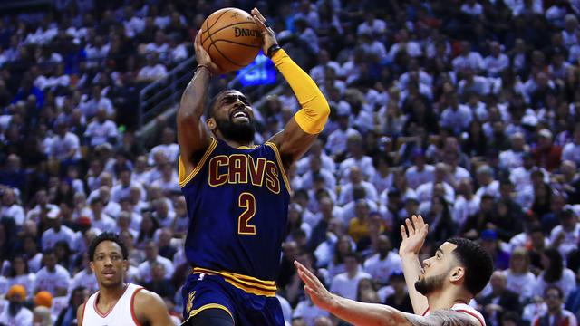 Pemain  Cleveland Cavaliers, Kyrie Irving