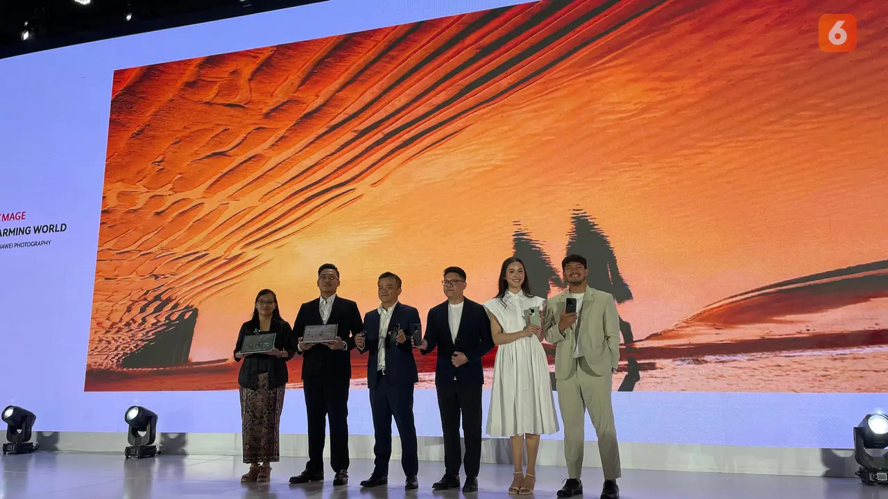 Huawei Pura 70 Ultra: Scrolling dan Screenshot Tanpa Sentuh Layar?