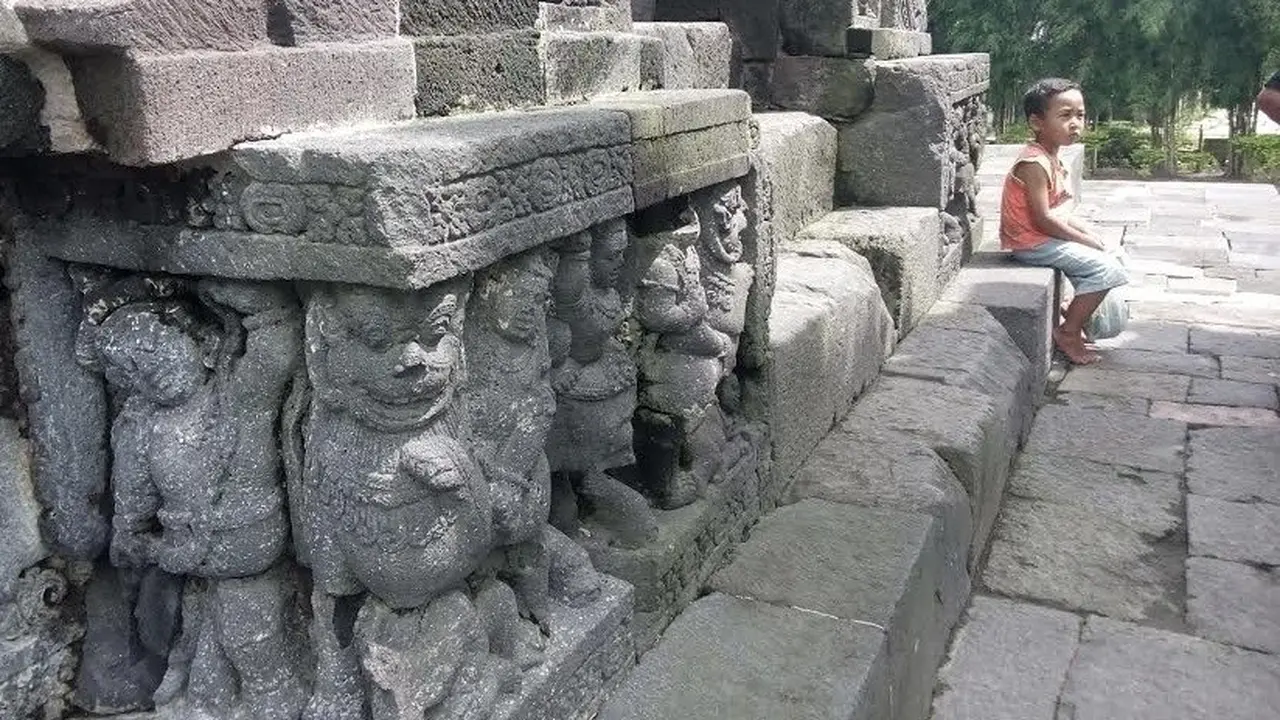 Candi Sojiwan
