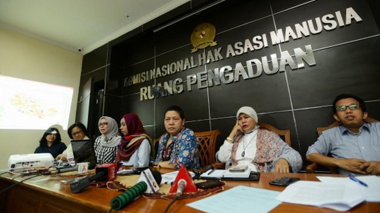 Warga Riau adukan bencana asap ke Komnas HAM