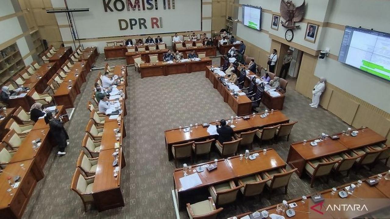 DPR Bentuk Panja Reformasi Hukum, Pastikan Keadilan untuk Rakyat