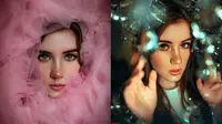 Ekspektasi vs realita foto instagramable (Sumber: Instagram/geoleon)