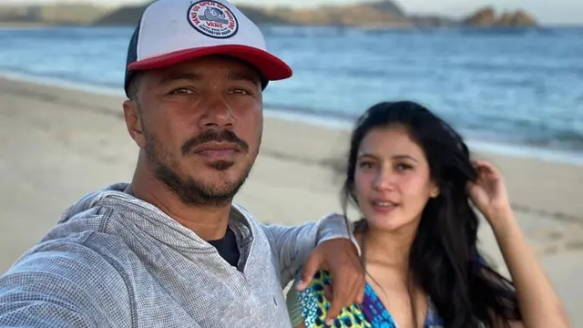 Fathir Muchtar dan Fera Feriska